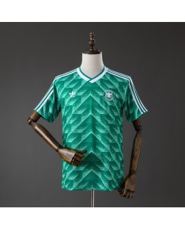 Deutschland Auswärtstrikot der Saison 90/91 (Retro)
