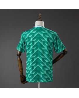 Deutschland Auswärtstrikot der Saison 90/91 (Retro)