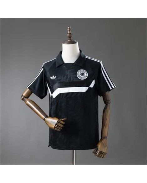 Deutschland Auswärtstrikot 1988/90 Retro
