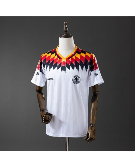 Deutschland Retro Heimtrikot 1994