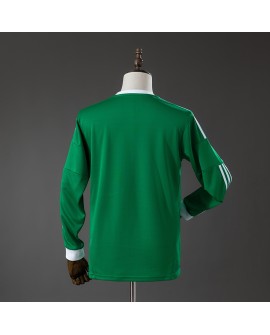 Deutschland Auswärtstrikot der Saison 2012/13 Retro - Langärmlig