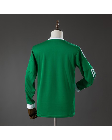 Deutschland Auswärtstrikot der Saison 2012/13 Retro - Langärmlig
