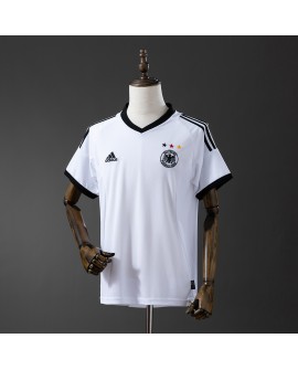 Retro 02/03 Deutschland Heimtrikot