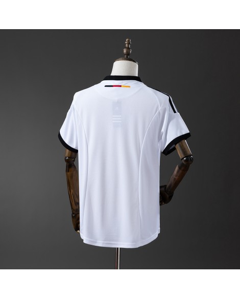 Retro 02/03 Deutschland Heimtrikot