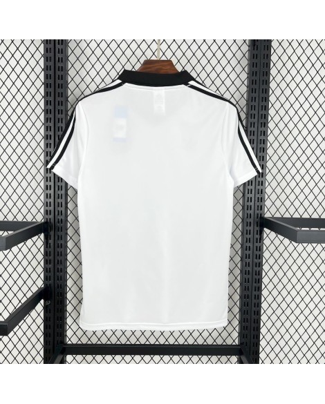 Deutschland 1980 Heimtrikot Retro