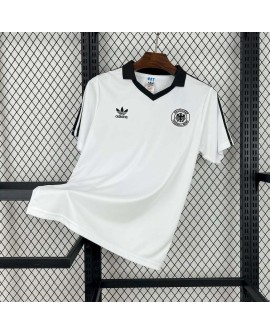 Deutschland 1980 Heimtrikot Retro