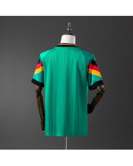 Allemagne Maillot Extérieur Rétro 1992