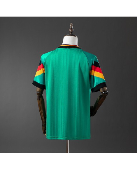 Allemagne Maillot Extérieur Rétro 1992