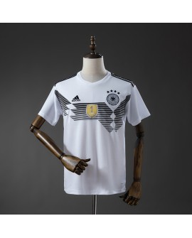 Deutschland 2018 WM Heimtrikot Retro