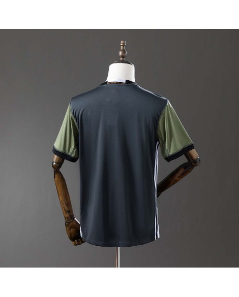 Deutschland 2016 Auswärts-Retro-Trikot