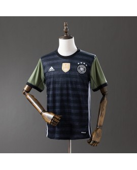 Deutschland 2016 Auswärts-Retro-Trikot
