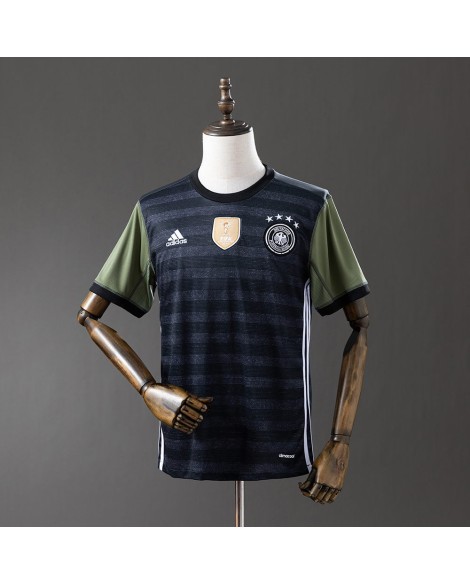 Deutschland 2016 Auswärts-Retro-Trikot