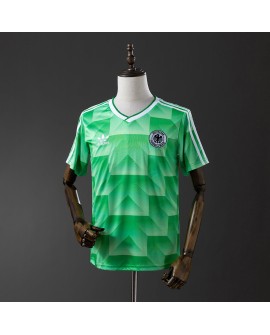 Deutschland Retro-Auswärtstrikot 1988/90