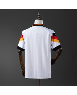 Deutsches Retro-Trikot von 1992