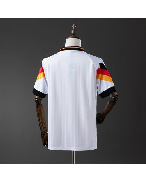 Deutsches Retro-Trikot von 1992