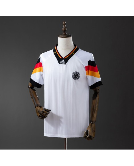 Deutsches Retro-Trikot von 1992