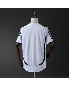 Deutschland Retro Heimtrikot 2006
