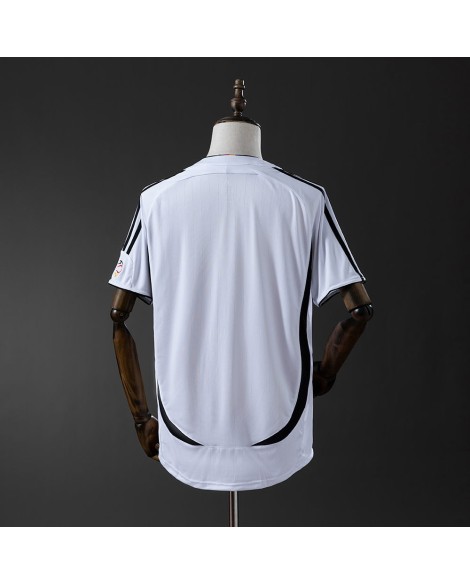 Deutschland Retro Heimtrikot 2006