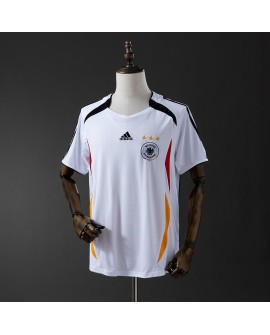 Deutschland Retro Heimtrikot 2006