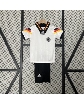 Deutschland Heimtrikot 1992 - Kind