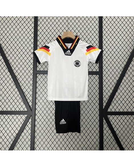 Deutschland Heimtrikot 1992 - Kind