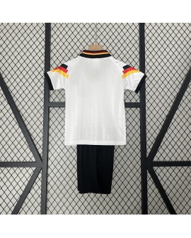 Deutschland Heimtrikot 1992 - Kind