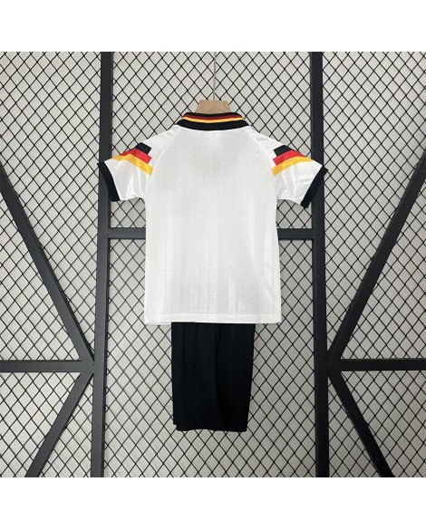 Deutschland Heimtrikot 1992 - Kind