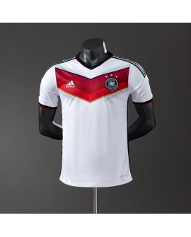 Deutschland 2014 Heimtrikot Retro - Player