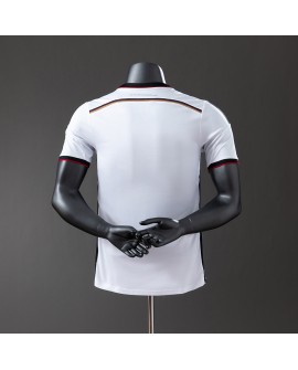 Deutschland 2014 Heimtrikot Retro - Player