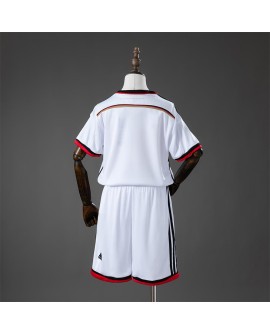Deutschland Heimtrikot 2014 - Kind