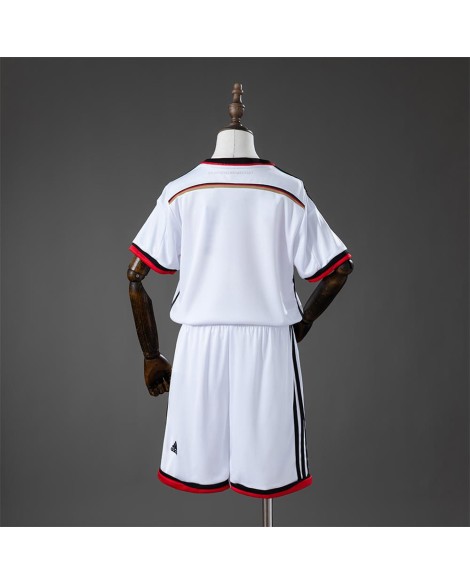 Deutschland Heimtrikot 2014 - Kind Deutschland Heimtrikot 2014 - Kind