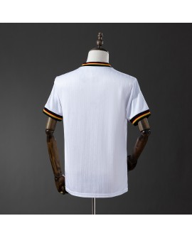 Deutschland Retro-Heimtrikot 1996