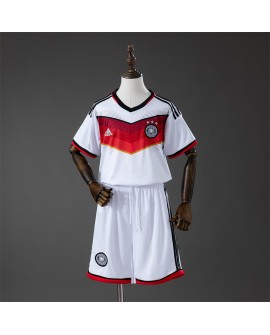 Deutschland Heimtrikot 2014 - Kind