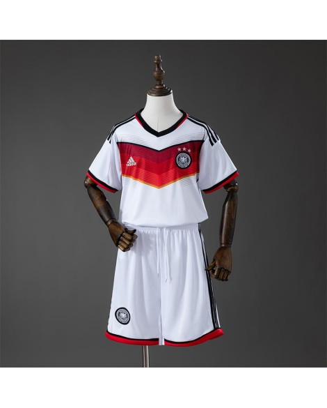 Deutschland Heimtrikot 2014 - Kind Deutschland Heimtrikot 2014 - Kind