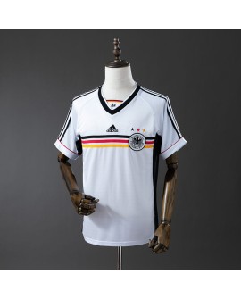 Deutschland Retro-Heimtrikot 1998