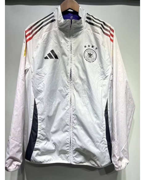 Windjacke bei Deutschland 2024 – Beidseitig einsetzbar