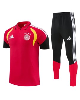 Deutschland Trainingsset Saison 26/27 (Kurzarm-Oberteil + Hose)