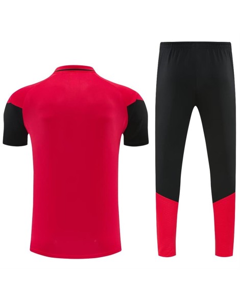 Deutschland Trainingsset Saison 26/27 (Kurzarm-Oberteil + Hose)