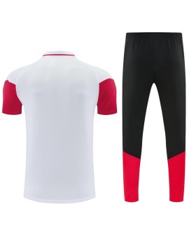 Deutschland 26/27 Trainingsset (Kurzarm-Oberteil + lange Hose)