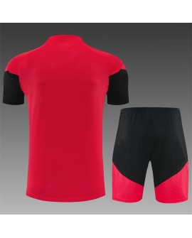 Deutschland Trainingsset Saison 26/27 (Kurzarm-Oberteil + Shorts)
