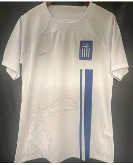 Greece Heimtrikot für die Saison 2024/25