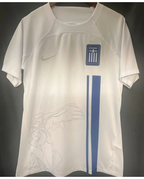 Greece Heimtrikot für die Saison 2024/25