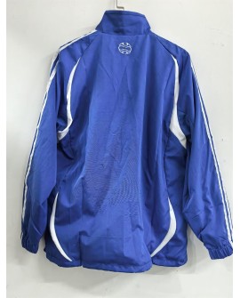 Griechenland Saison 06-07 Retro-Jacke Trenchcoat