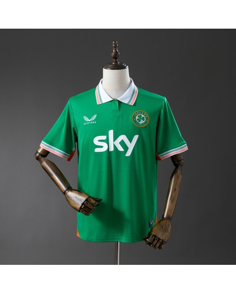 Irland Heimtrikot der Saison 25/26