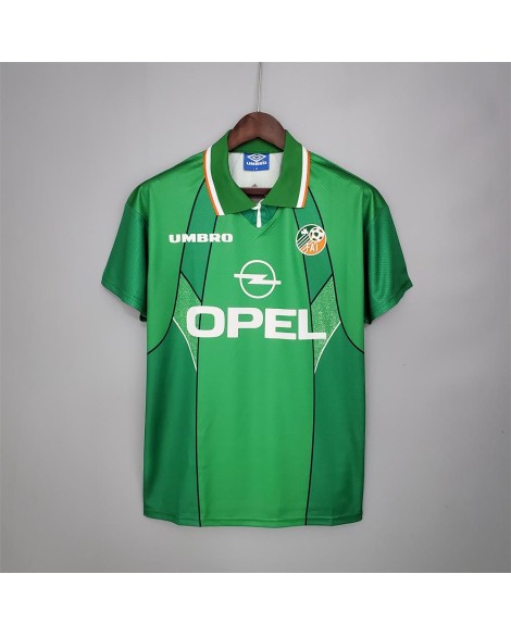 Irland 94/96 Heimtrikot Retro