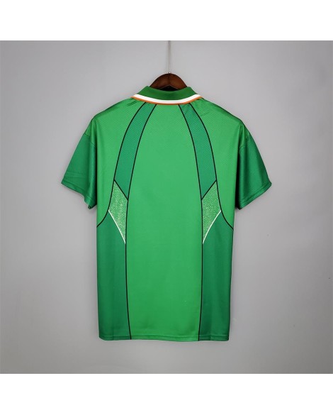 Irland 94/96 Heimtrikot Retro