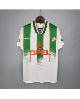 Irland Retro-Auswärtstrikot von 1994