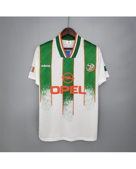 Irland Retro-Auswärtstrikot von 1994