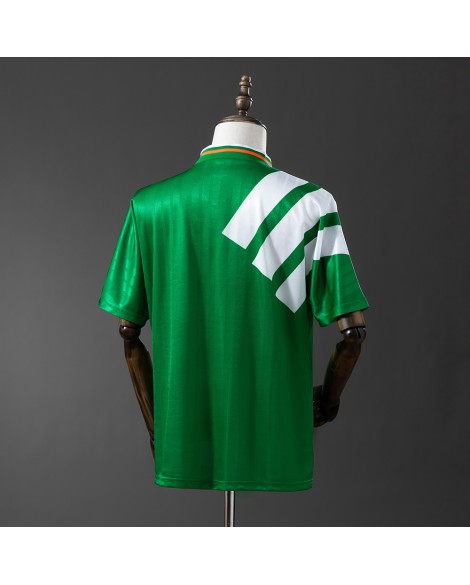 Irland Heimtrikot der Saison 1992/94 (Retro-Trikot)