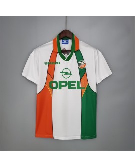 Retro Irland Auswärtstrikot 94/96